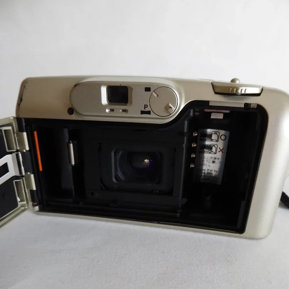 Yashica pre owned